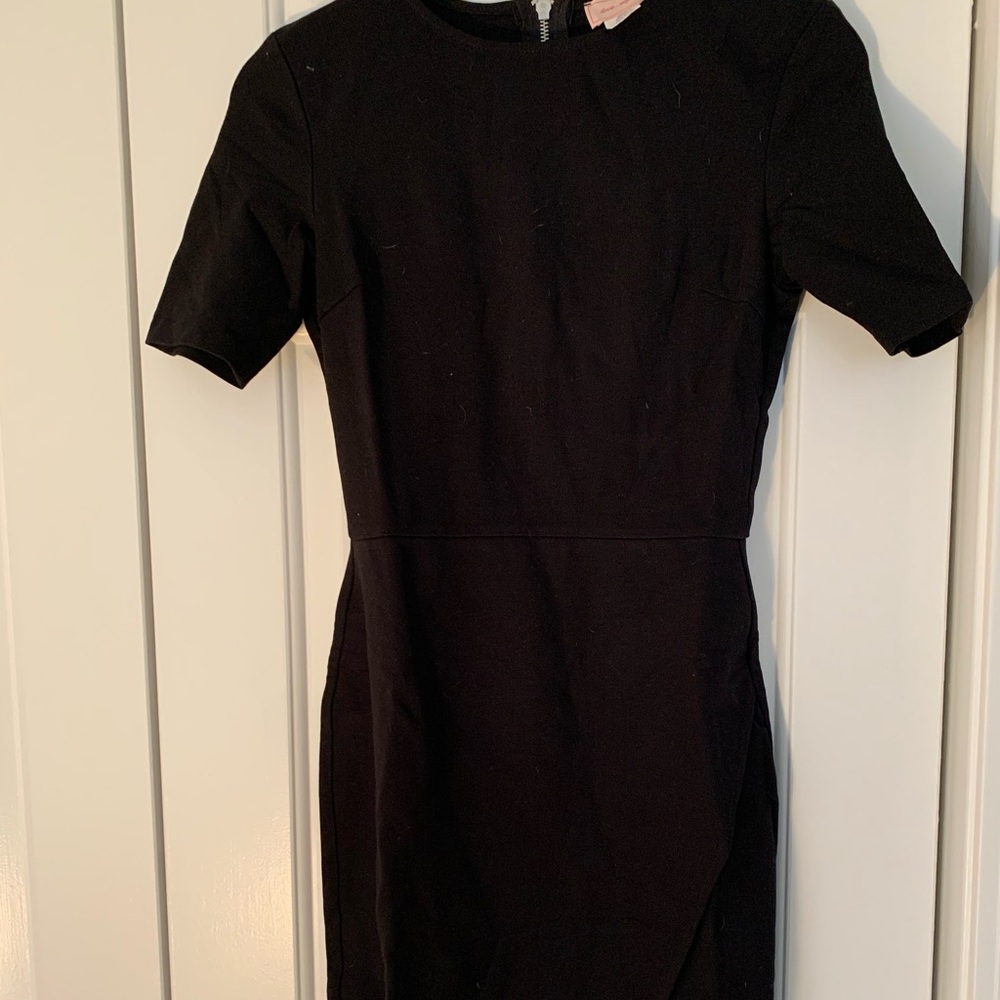 Little black dress